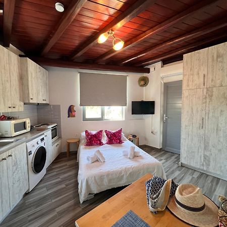 Mykonian Beauty Villa Platísz Jalósz Kültér fotó
