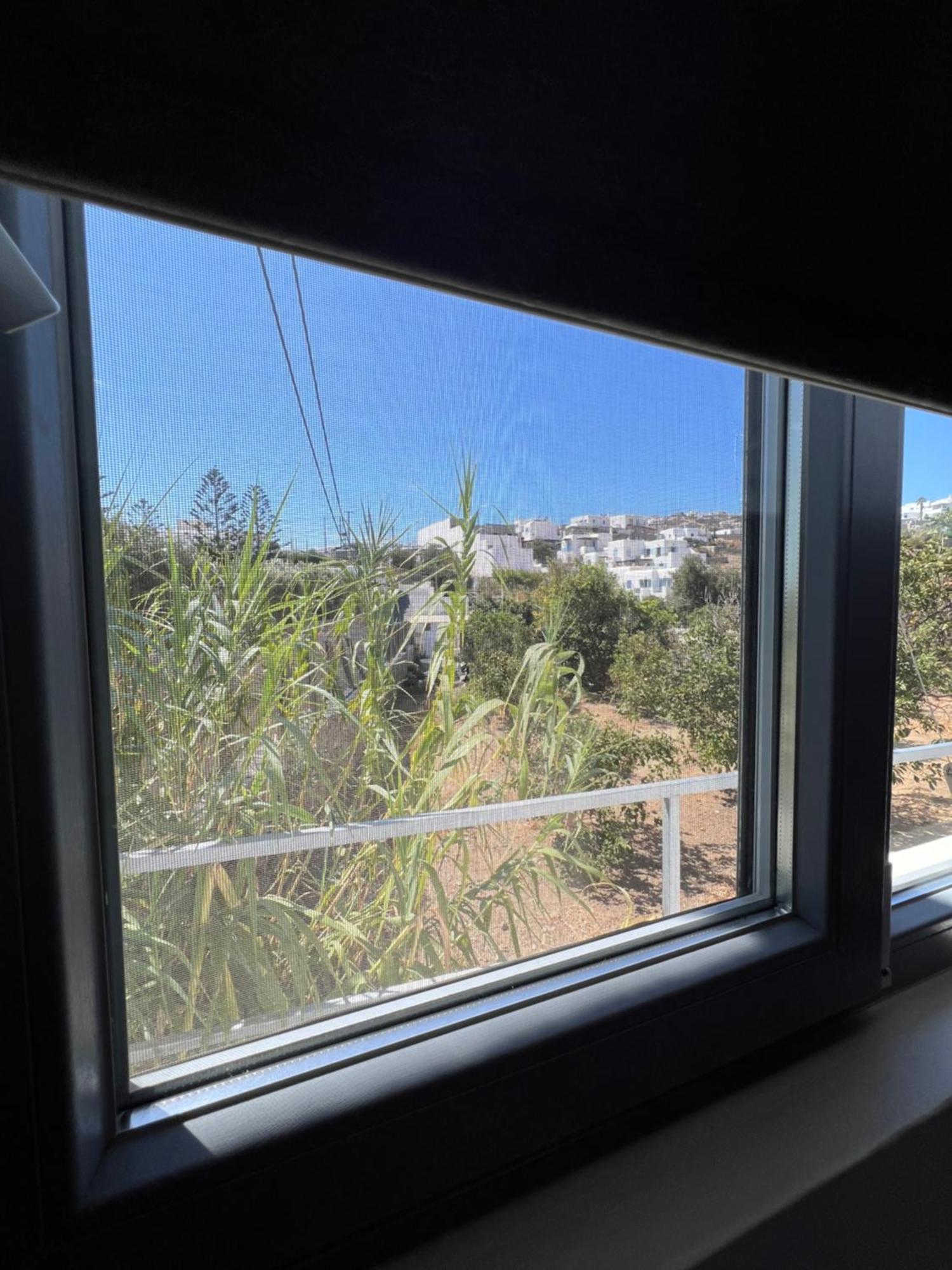 Mykonian Beauty Villa Platísz Jalósz Kültér fotó
